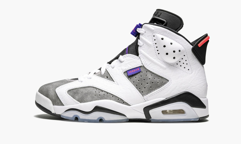 Air Jordan 6 "Flint Grey" Aka Flight Nostalgia