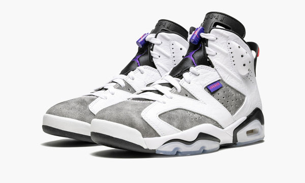 Air Jordan 6 "Flint Grey" Aka Flight Nostalgia