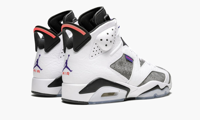 Air Jordan 6 "Flint Grey" Aka Flight Nostalgia