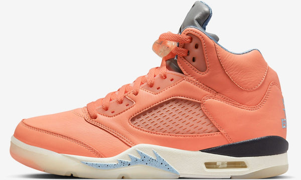 Air Jordan 5 "DJ Khaled We The Best Crimson Bliss"