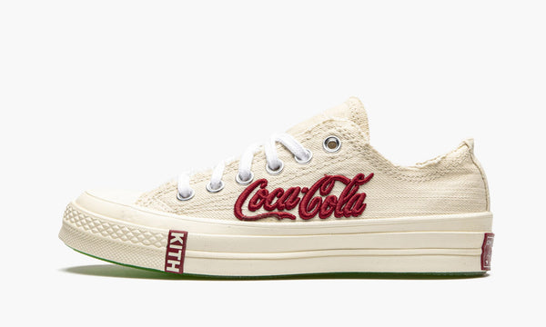 Converse Chuck Taylor All-Star 70 Ox "Kith x Coca Cola White"