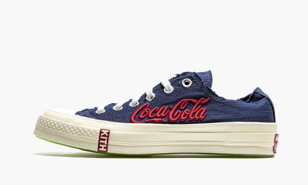 Converse Chuck Taylor All-Star 70 Ox "Kith x Coca Cola Blue"