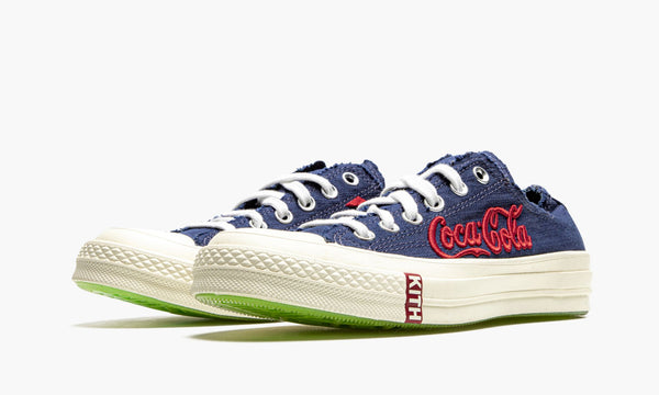 Converse Chuck Taylor All-Star 70 Ox "Kith x Coca Cola Blue"