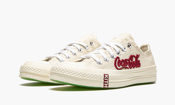 Converse Chuck Taylor All-Star 70 Ox "Kith x Coca Cola White"