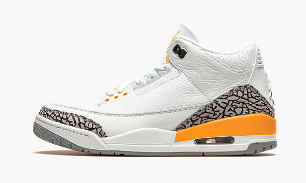 Air Jordan 3 "Laser Orange" (W)