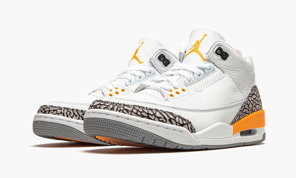 Air Jordan 3 "Laser Orange" (W)