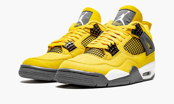 Air Jordan 4 "Lightning" (2021)