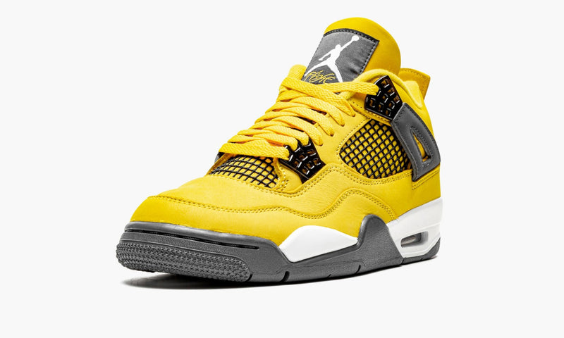 Air Jordan 4 "Lightning" (2021)