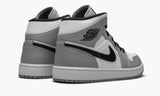 Air Jordan 1 Mid "Light Smoke Grey" (W)