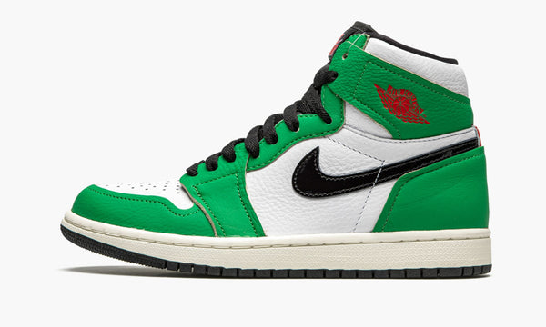 Air Jordan 1 High "Lucky Green" (W)