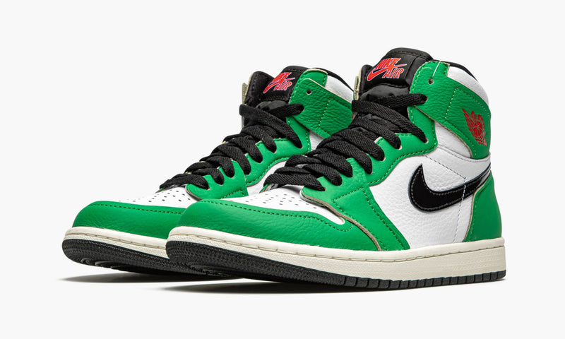 Air Jordan 1 High "Lucky Green" (W)