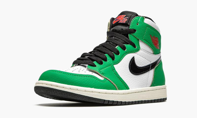 Air Jordan 1 High "Lucky Green" (W)