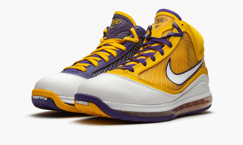 Nike LeBron 7 "Media Day"