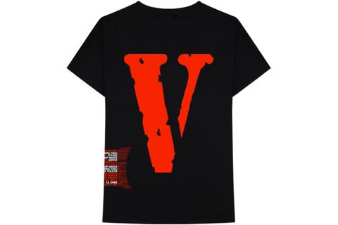 Nav x Vlone Good Intentions Tee "Black"