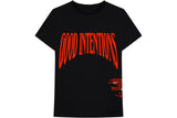 Nav x Vlone Good Intentions Tee "Black"