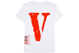 Nav x Vlone Good Intentions Tee "White"