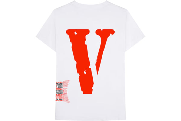 Nav x Vlone Good Intentions Tee "White"