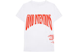 Nav x Vlone Good Intentions Tee "White"