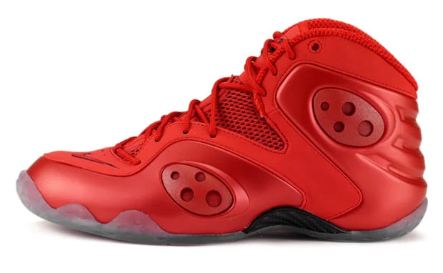 Nike Zoom Rookie "LWP Matte Red"