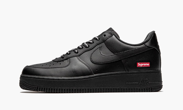 Nike Air Force 1 Low "Supreme Black"