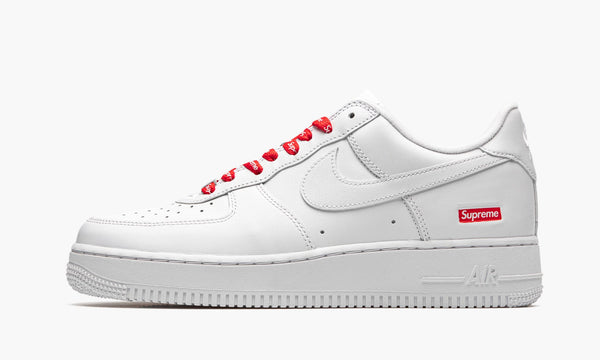 Nike Air Force 1 Low "Supreme White"