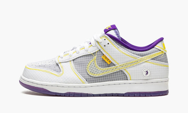 Nike Dunk Low "Union Passport Pack Court Purple"