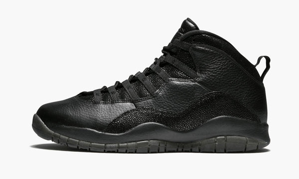 Air Jordan 10 Retro Drake OVO "Black"