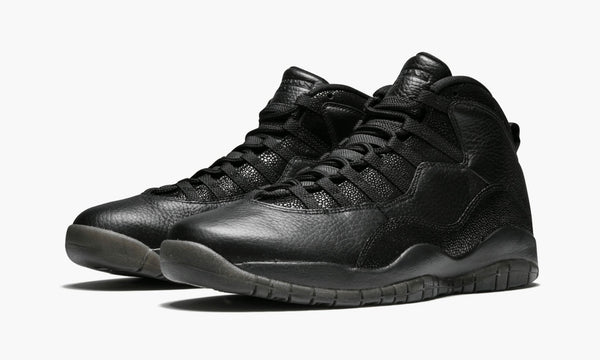 Air Jordan 10 Retro Drake OVO "Black"