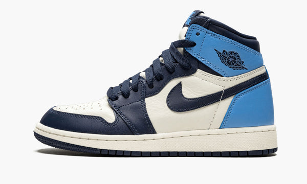 Air Jordan 1 High "Obsidian UNC"