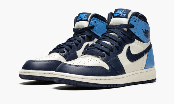 Air Jordan 1 High "Obsidian UNC"