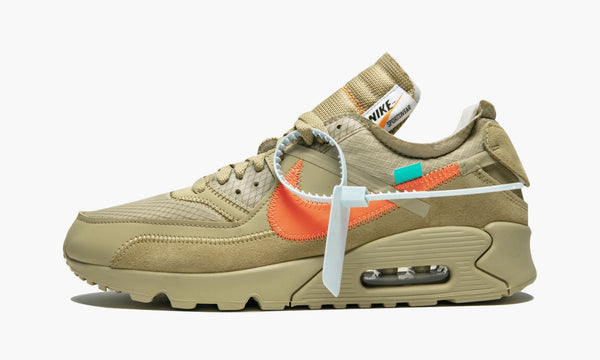 Nike Air Max 90 "Off-White Desert Ore"