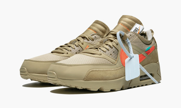 Nike Air Max 90 "Off-White Desert Ore"