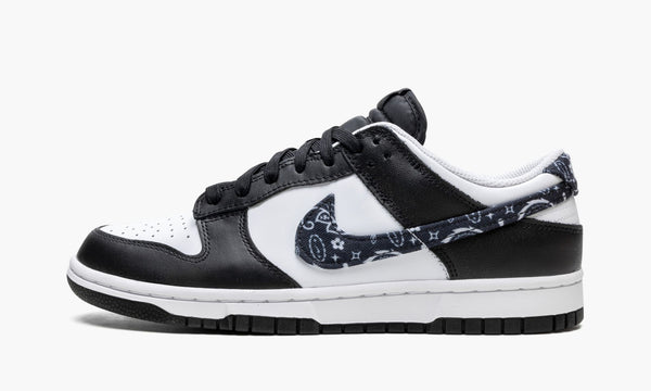 Nike Dunk Low Essential "Paisley Pack Black" (W)