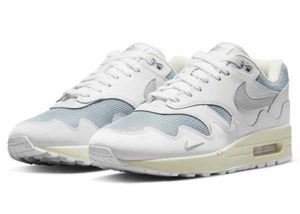 Nike Air Max 1 "Patta Waves White"