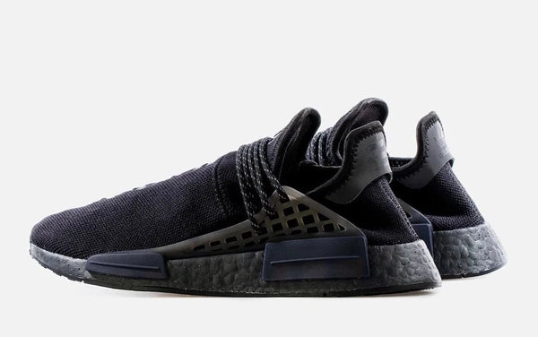 Adidas NMD Hu Pharrell Human Race "Triple Black"