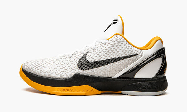 Nike Kobe 6 Protro "Playoff Pack White Del Sol"