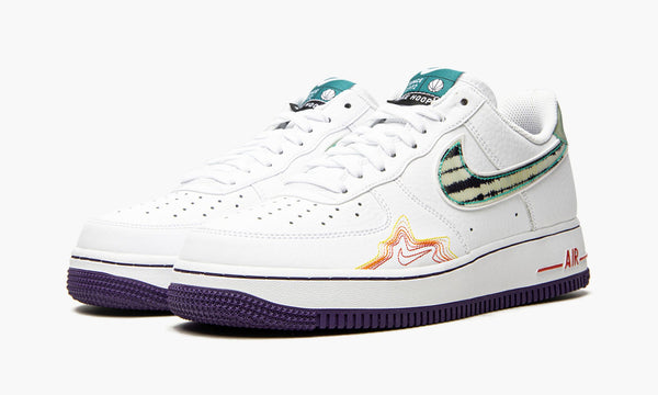 Nike Air Force 1 Low "Pregame Pack Music De'Aaron Fox and Brittney Griner"