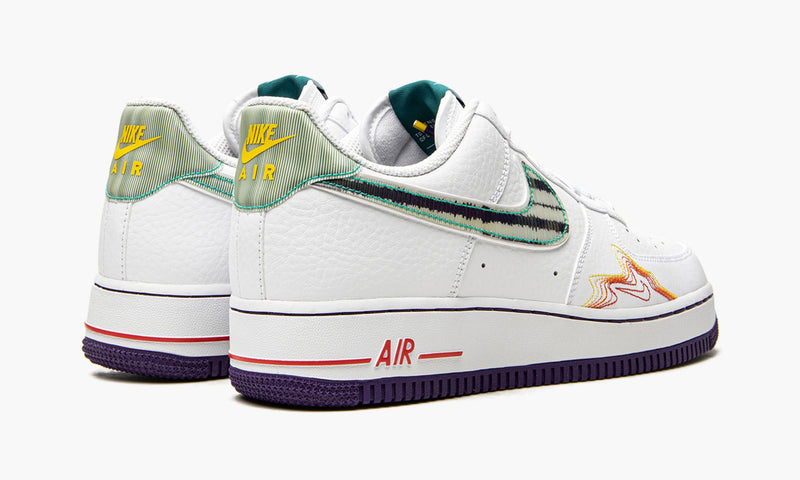 Nike Air Force 1 Low "Pregame Pack Music De'Aaron Fox and Brittney Griner"