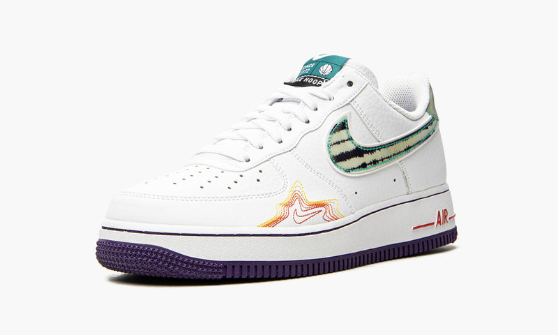 Nike Air Force 1 Low "Pregame Pack Music De'Aaron Fox and Brittney Griner"