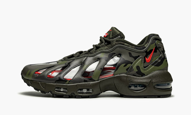 Nike Air Max 96 "Supreme Camo"