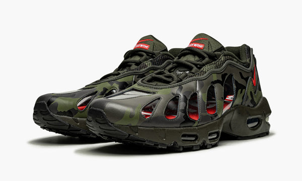 Nike Air Max 96 "Supreme Camo"