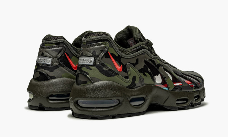 Nike Air Max 96 "Supreme Camo"