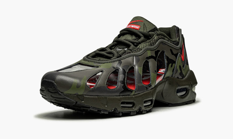 Nike Air Max 96 "Supreme Camo"