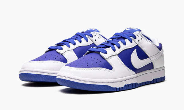 Nike Dunk Low "Racer Blue White"