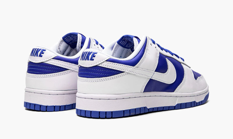 Nike Dunk Low "Racer Blue White"