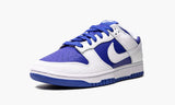 Nike Dunk Low "Racer Blue White"