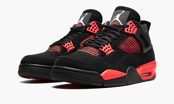 Air Jordan 4 "Red Thunder"