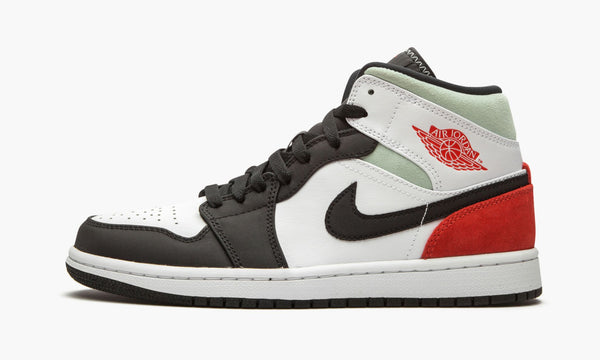 Air Jordan 1 Mid SE "Union-Black Toe"