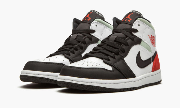 Air Jordan 1 Mid SE "Union-Black Toe"