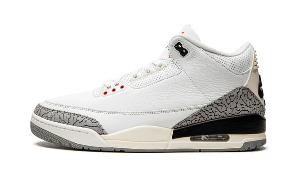 Air Jordan 3 "White Cement Reimagined"